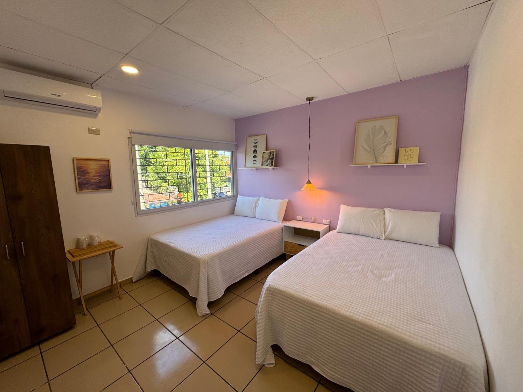 Casa Serena B&B Santa Tecla Екстер'єр фото