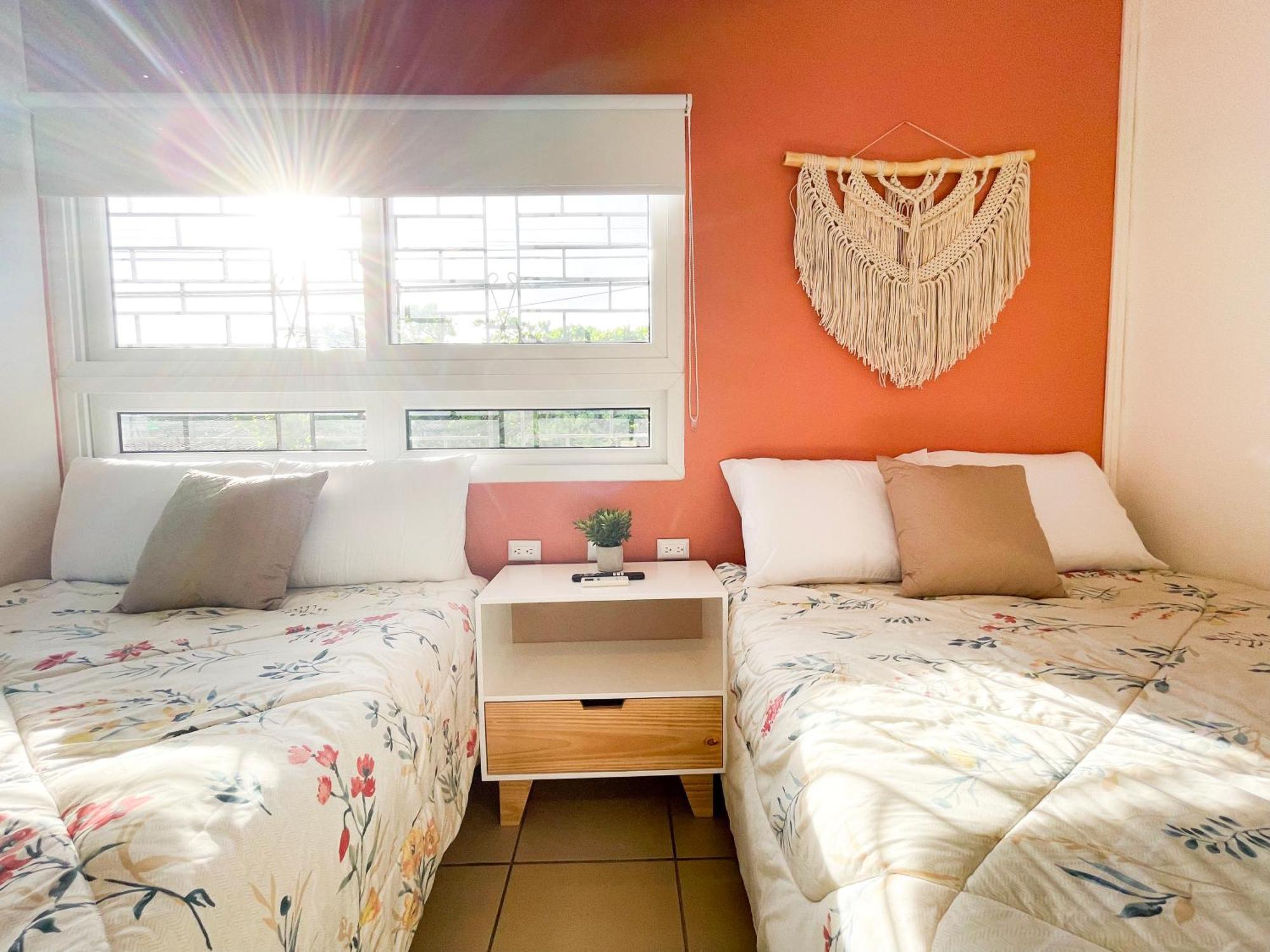 Casa Serena B&B Santa Tecla Екстер'єр фото