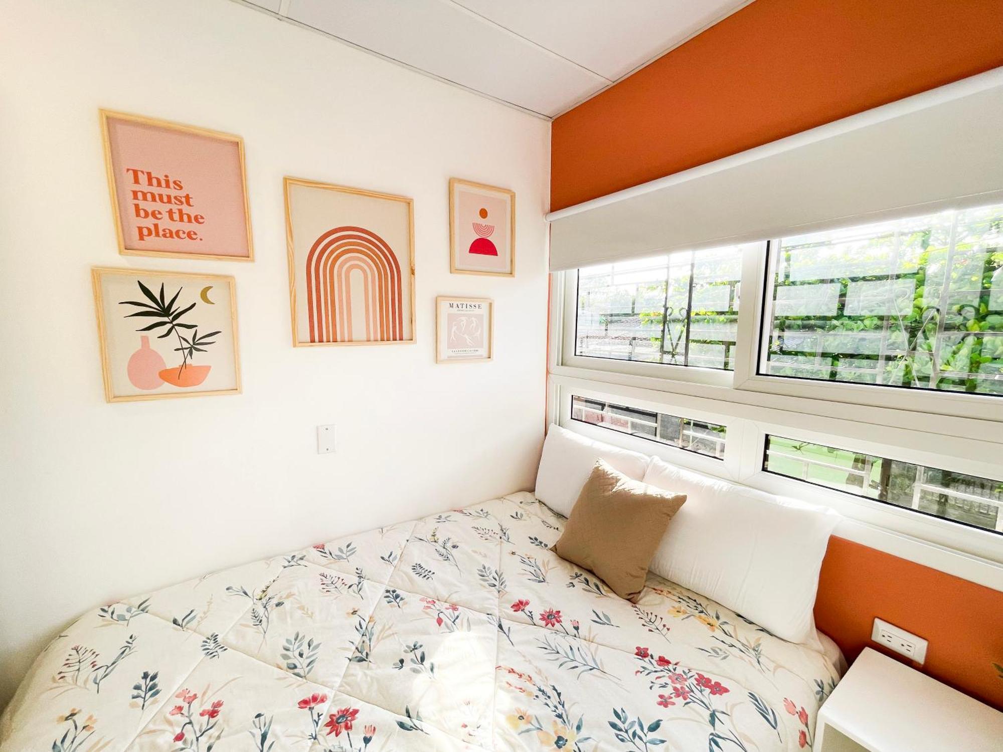 Casa Serena B&B Santa Tecla Екстер'єр фото