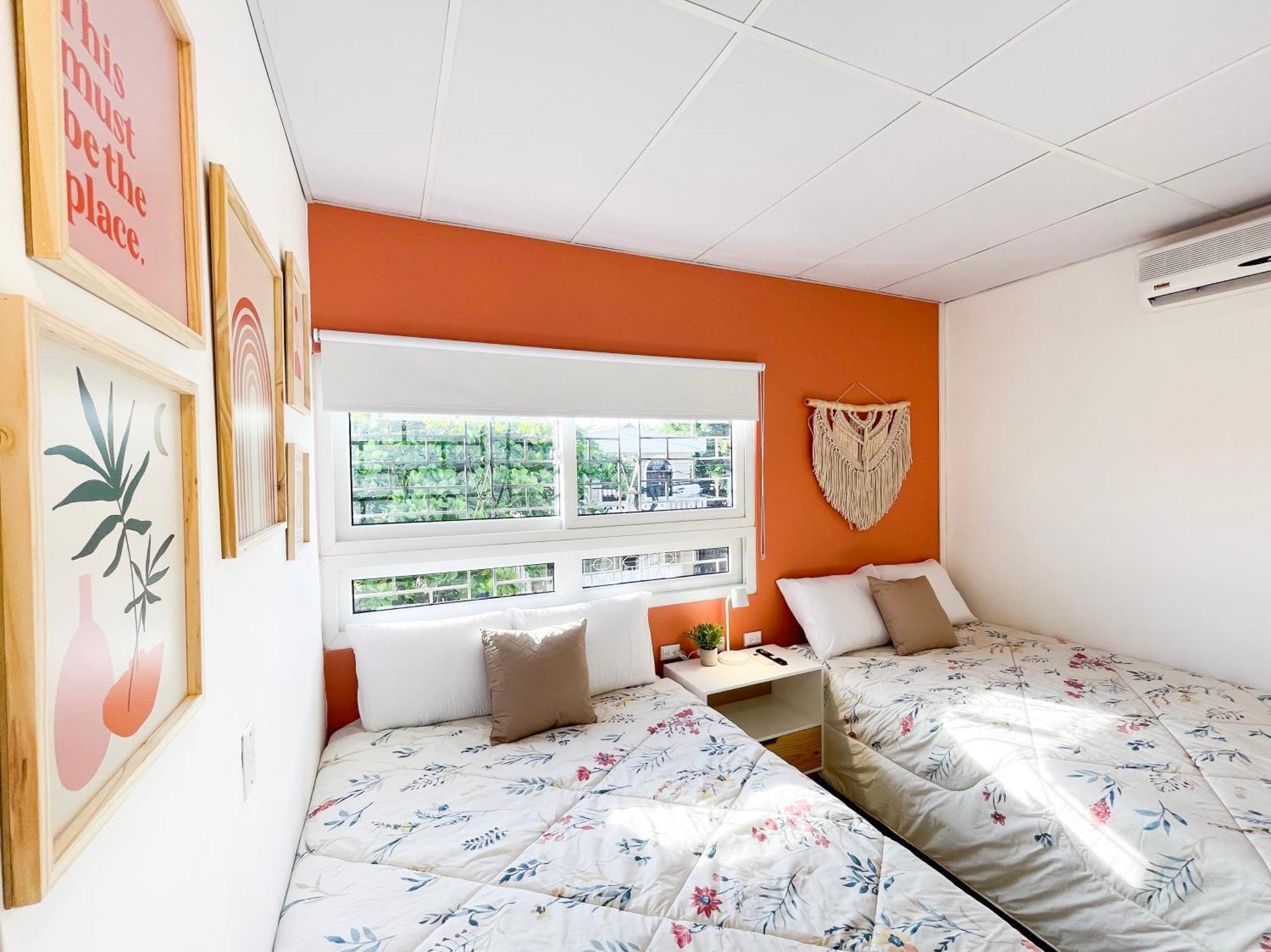 Casa Serena B&B Santa Tecla Екстер'єр фото