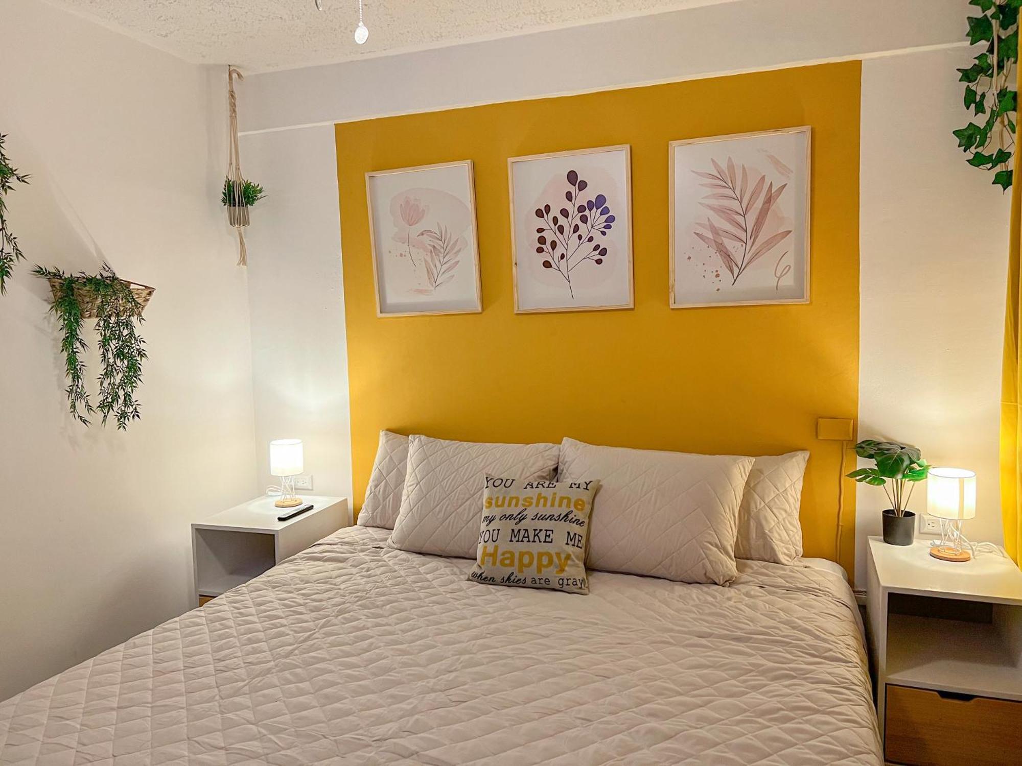 Casa Serena B&B Santa Tecla Екстер'єр фото