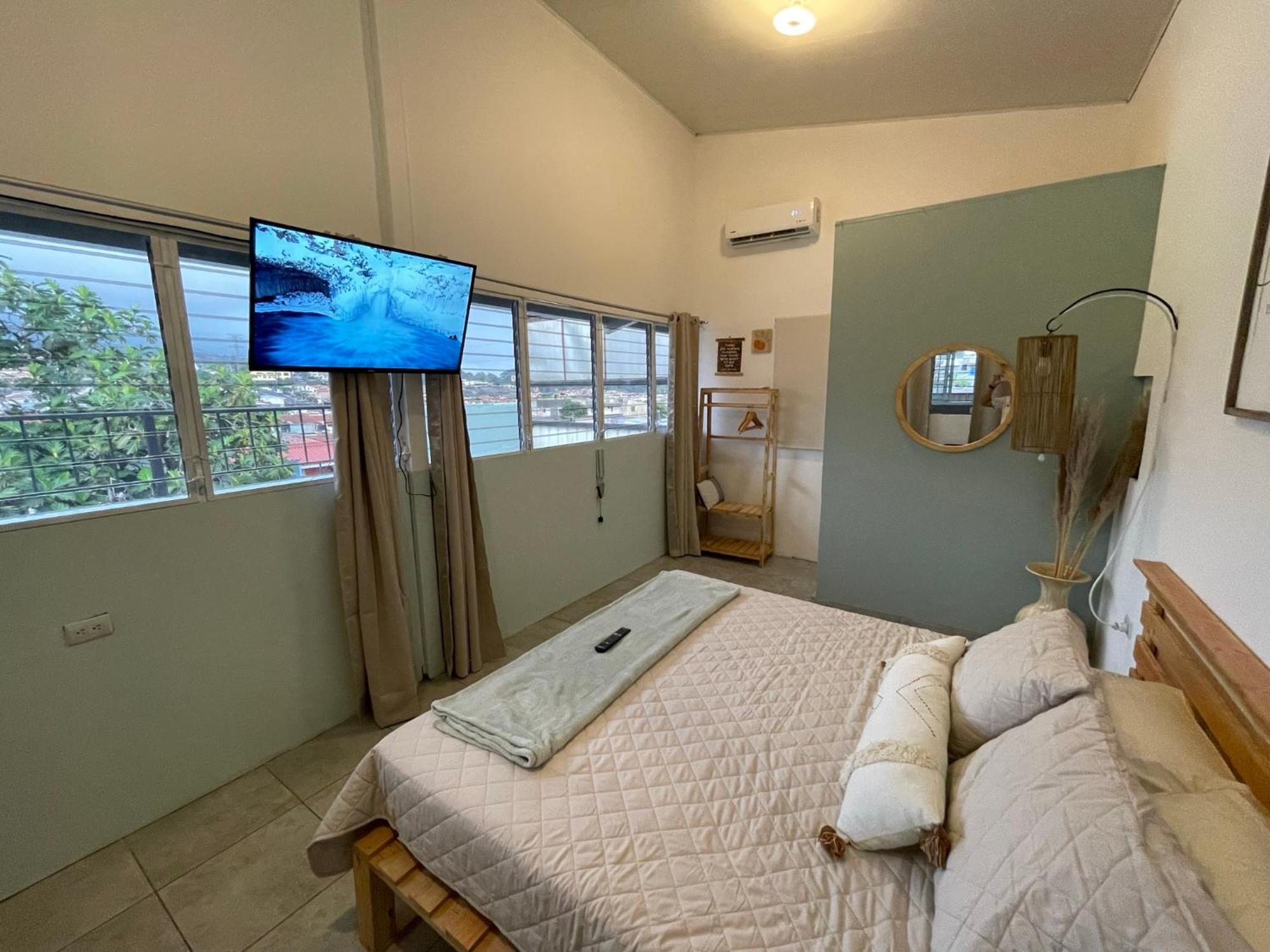 Casa Serena B&B Santa Tecla Номер фото