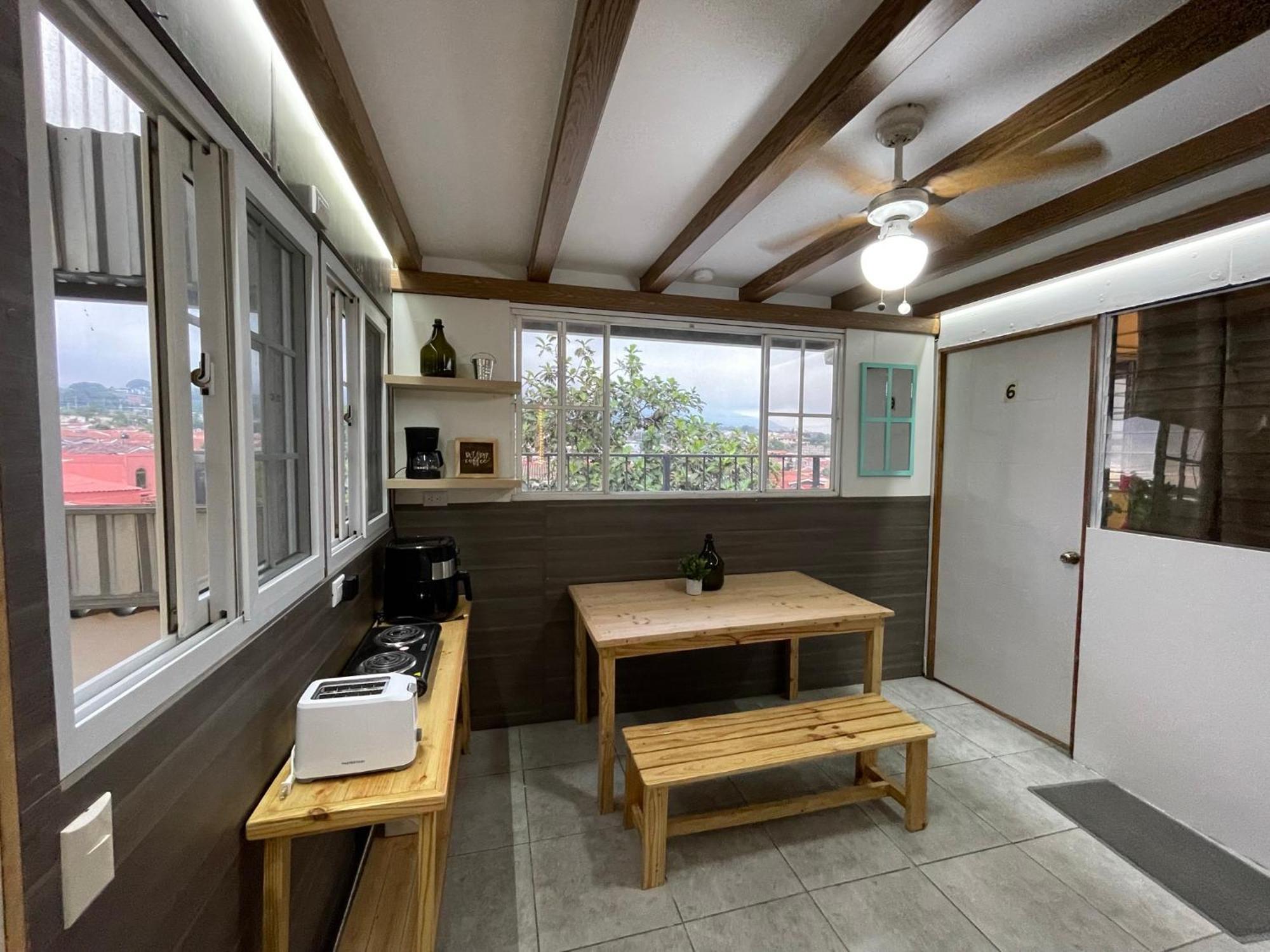 Casa Serena B&B Santa Tecla Номер фото